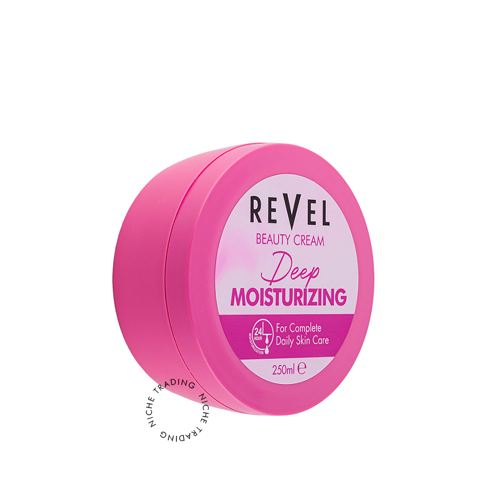 Revel Deep Moisturizing Beauty Cream 250ml