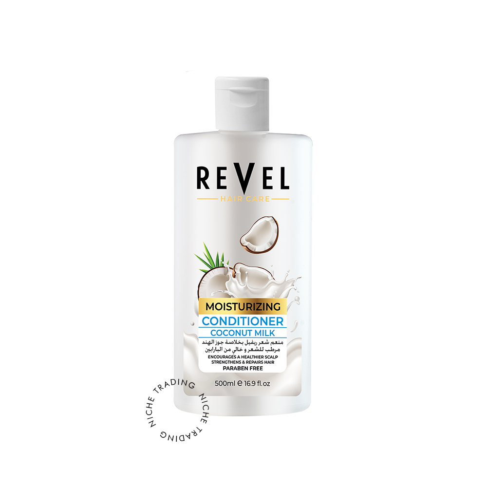 Revel Coconut Conditioner 500ml