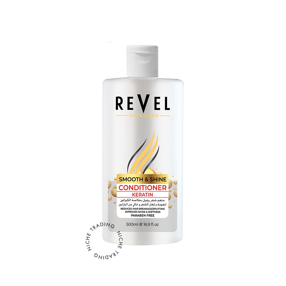 Revel Keratin Conditioner 500ml
