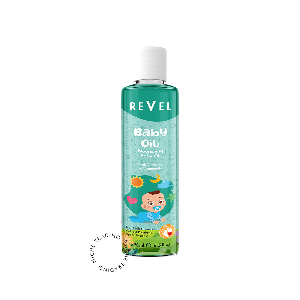 Revel BABY OIL 250ml