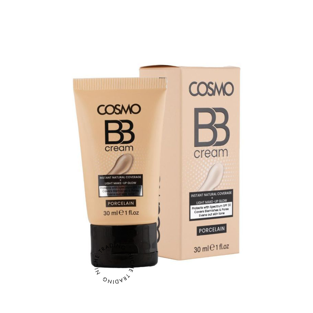 Cosmo BB Cream Procelain 30ml - Cosmo | Niche Trading Qatar