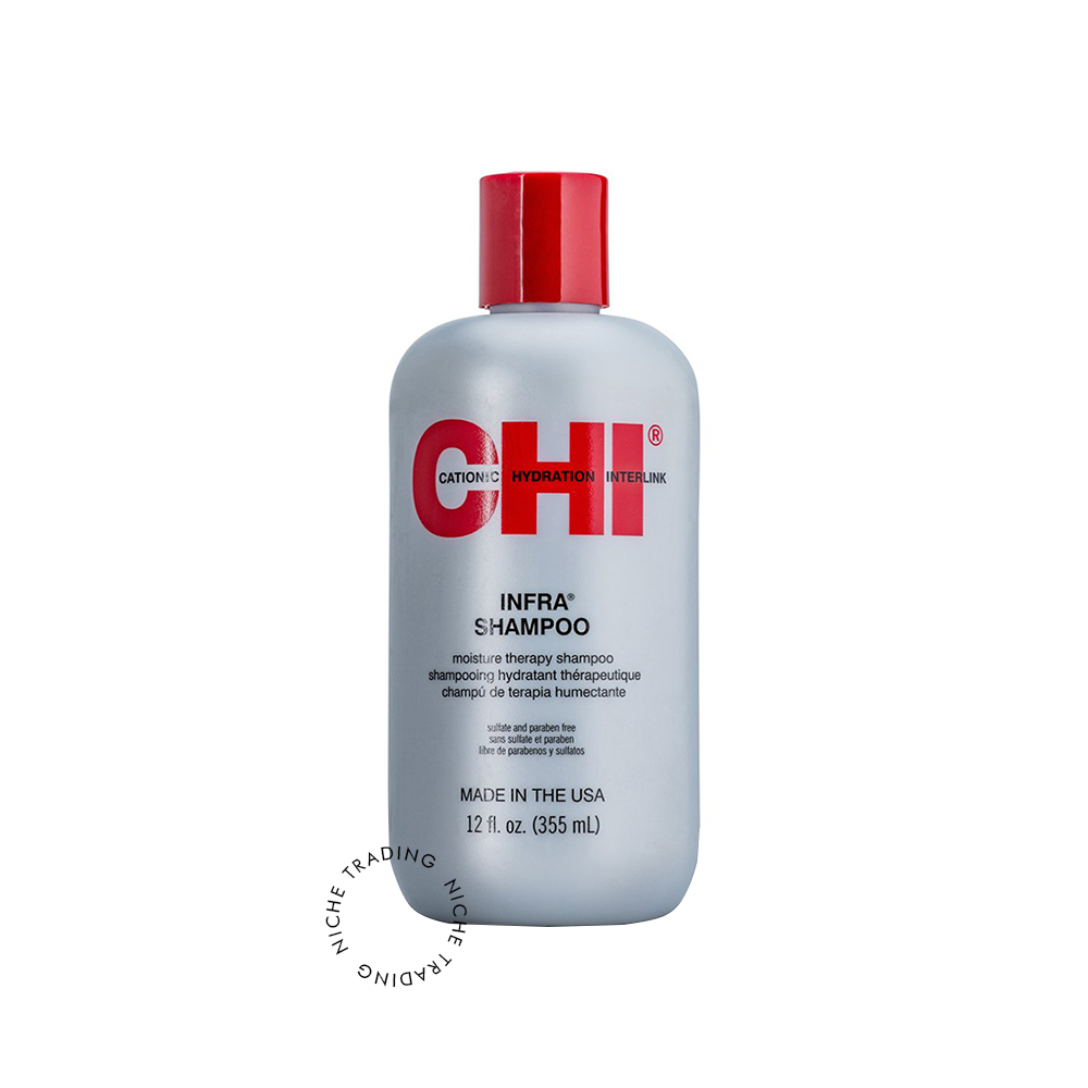 Chi Infra Shampoo 12oz.