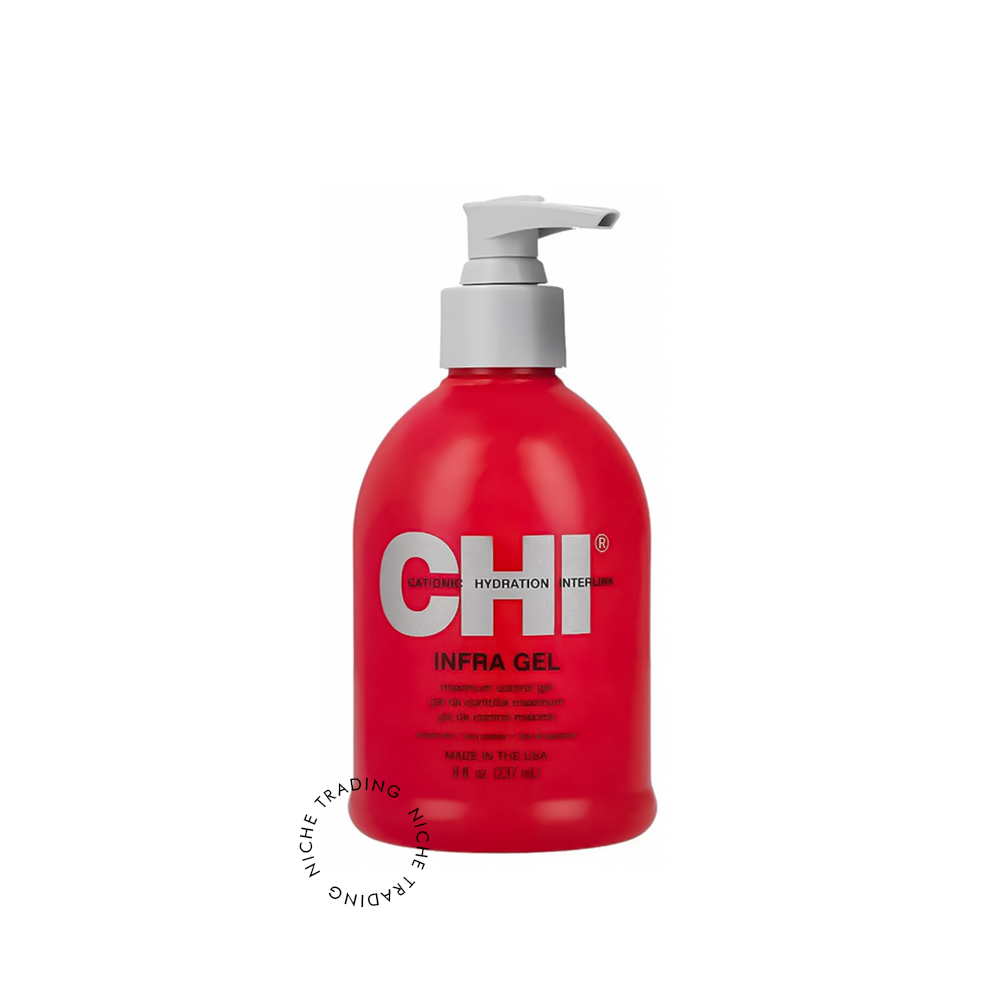 Chi Infra Gel Maximum Control 8.5oz.