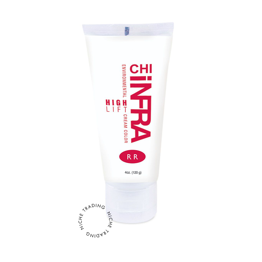 Chi Infra High Lift Rr - Red Red 4oz.