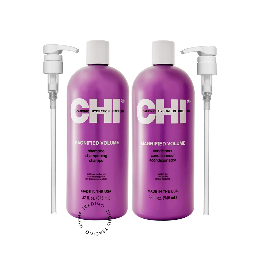 Chi Magnified Volume Shampoo 32oz.