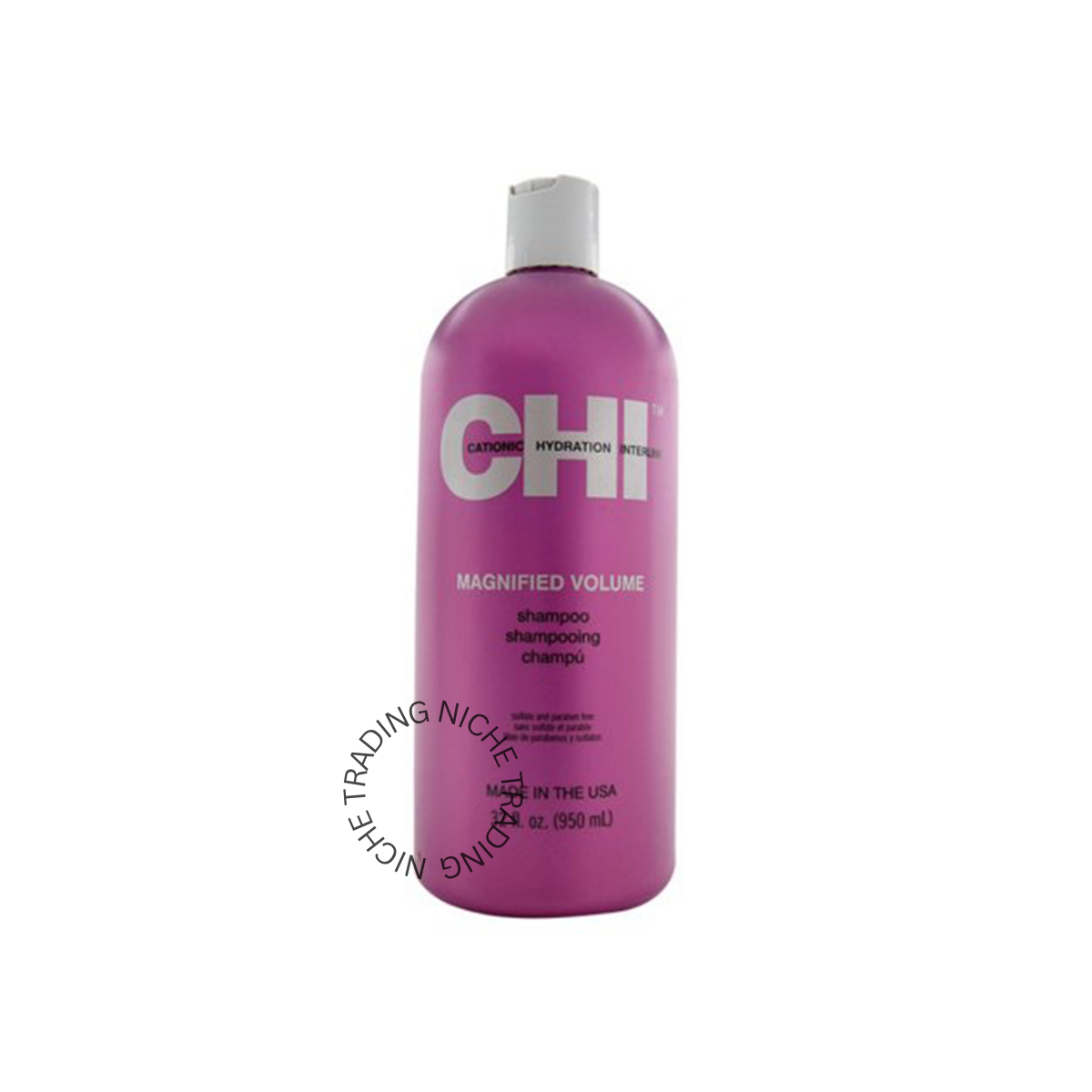 CHI Magnified Volume Shampoo 32oz. - CHI | Niche Trading Qatar