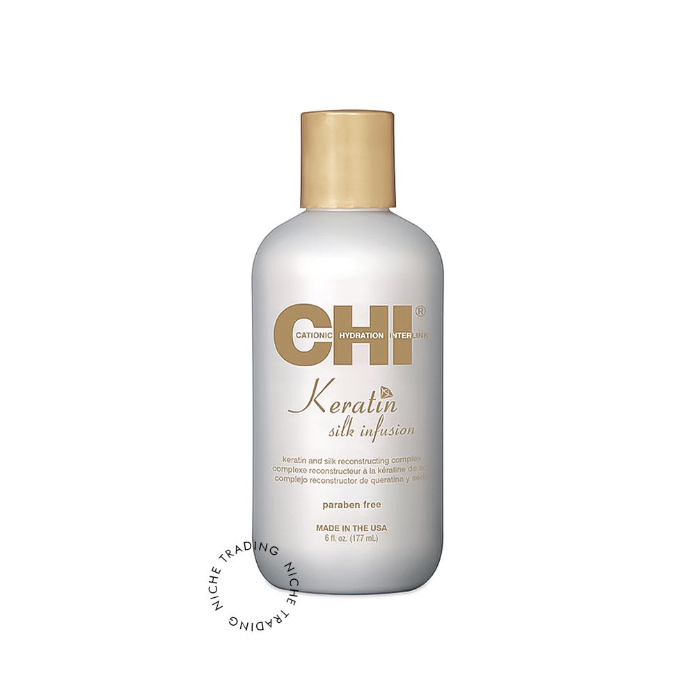 Chi Keratin Silk Infusion 6oz