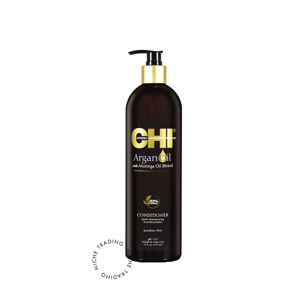 Chi Argan Conditioner 11.5 Fl. Oz.