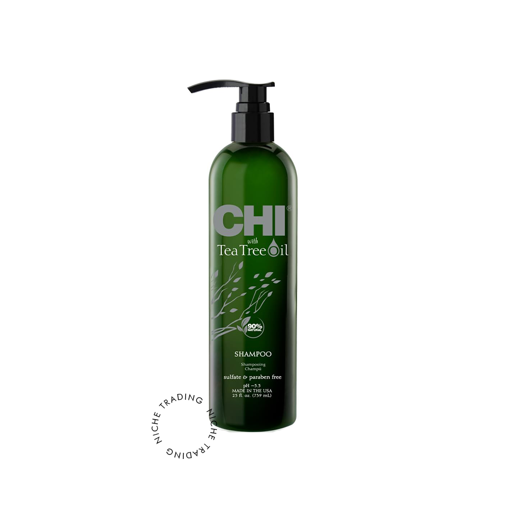 Chi Tea Tree Oil Conditioner 25 Fl. Oz.