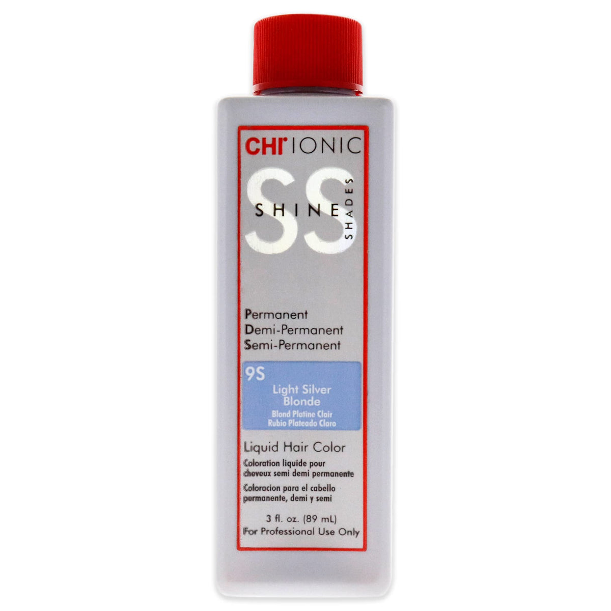 CHI Ionic Shine Shades 9S 3oz. - CHI | Niche Trading Qatar