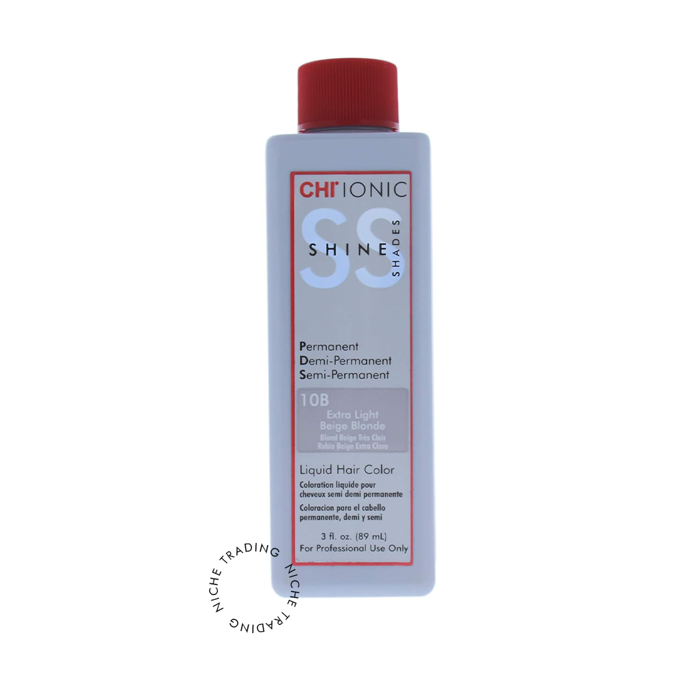 Chi Ionic Shine Shades 10B 3oz.