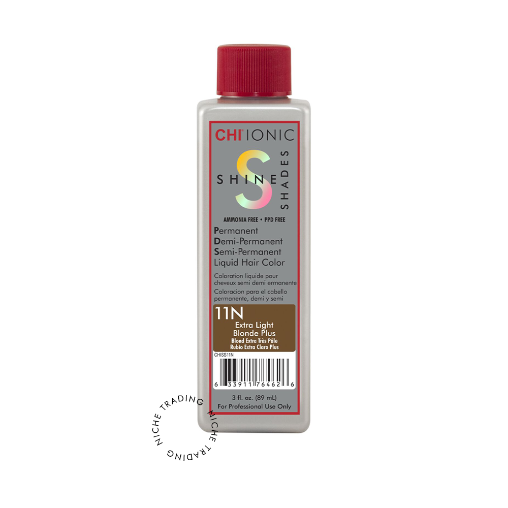 Chi Ionic Shine Shades 11N 3oz.
