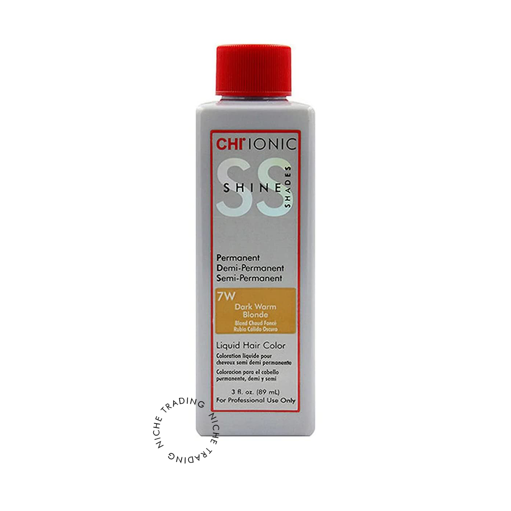 Chi Ionic Shine Shades 7W 3oz.