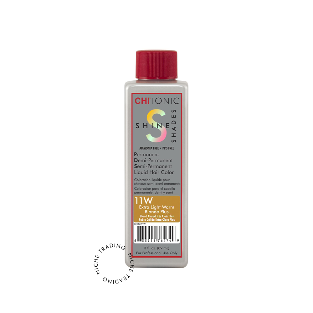 Chi Ionic Shine Shades 11W 3oz.
