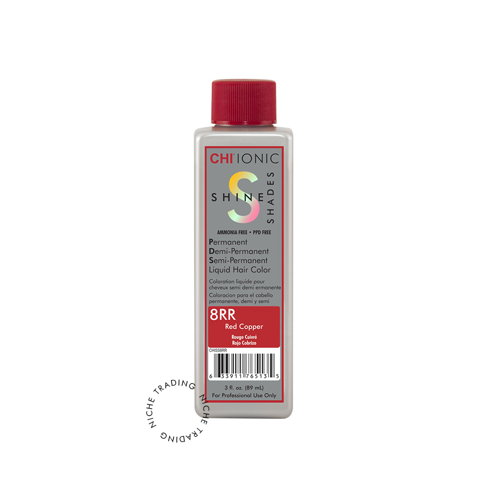 Chi Ionic Shine Shades 8Rr 3oz.