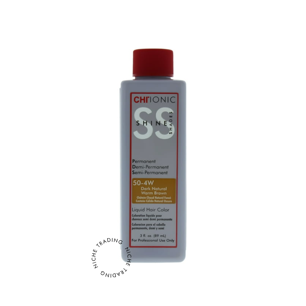 Chi Ionic Shine Shades 50-4W 3oz.