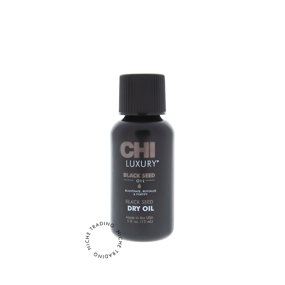 Chi Luxury�� Black Seed Oil Black Seed Dry Oil .0