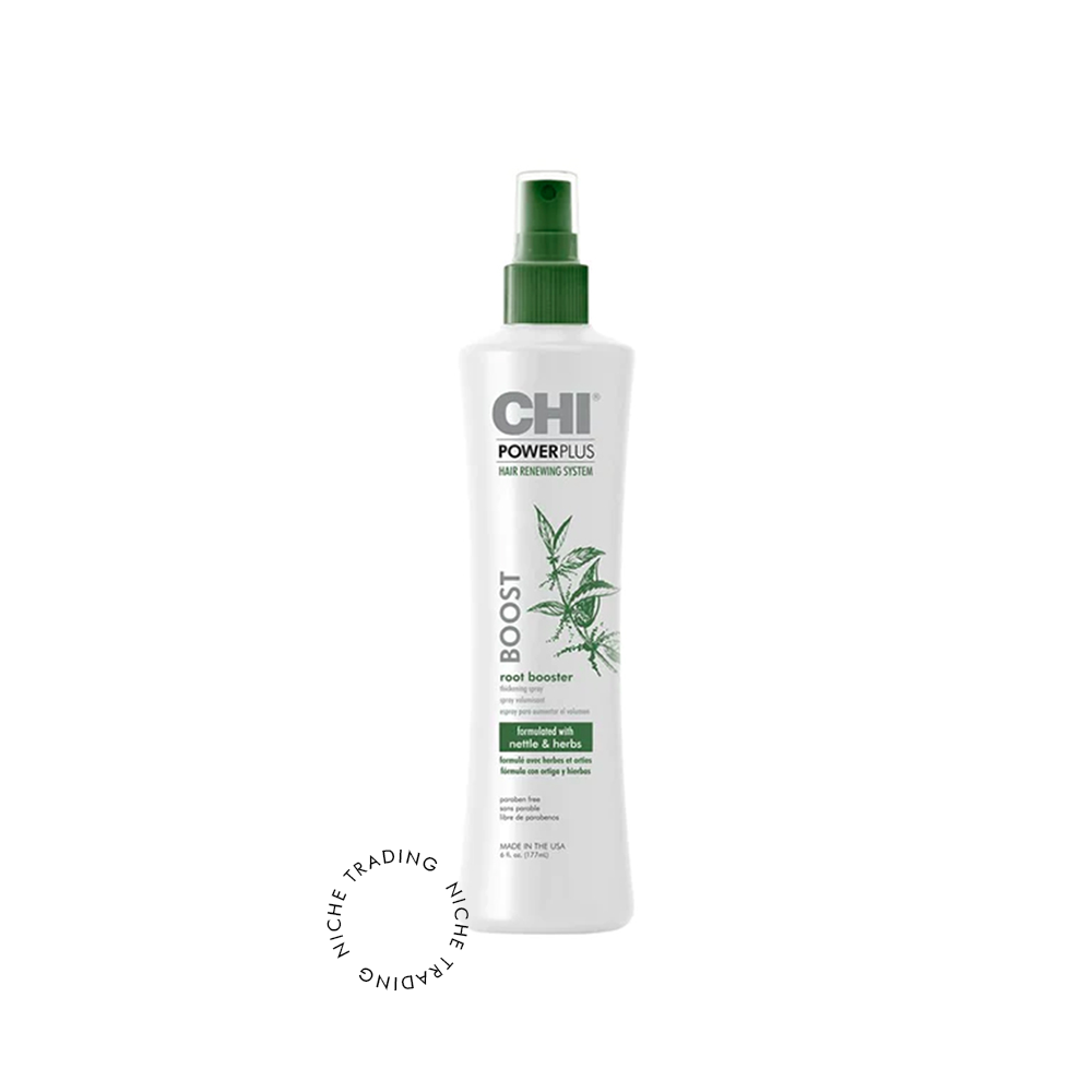 Chi Powerplus Root Booster 6oz.