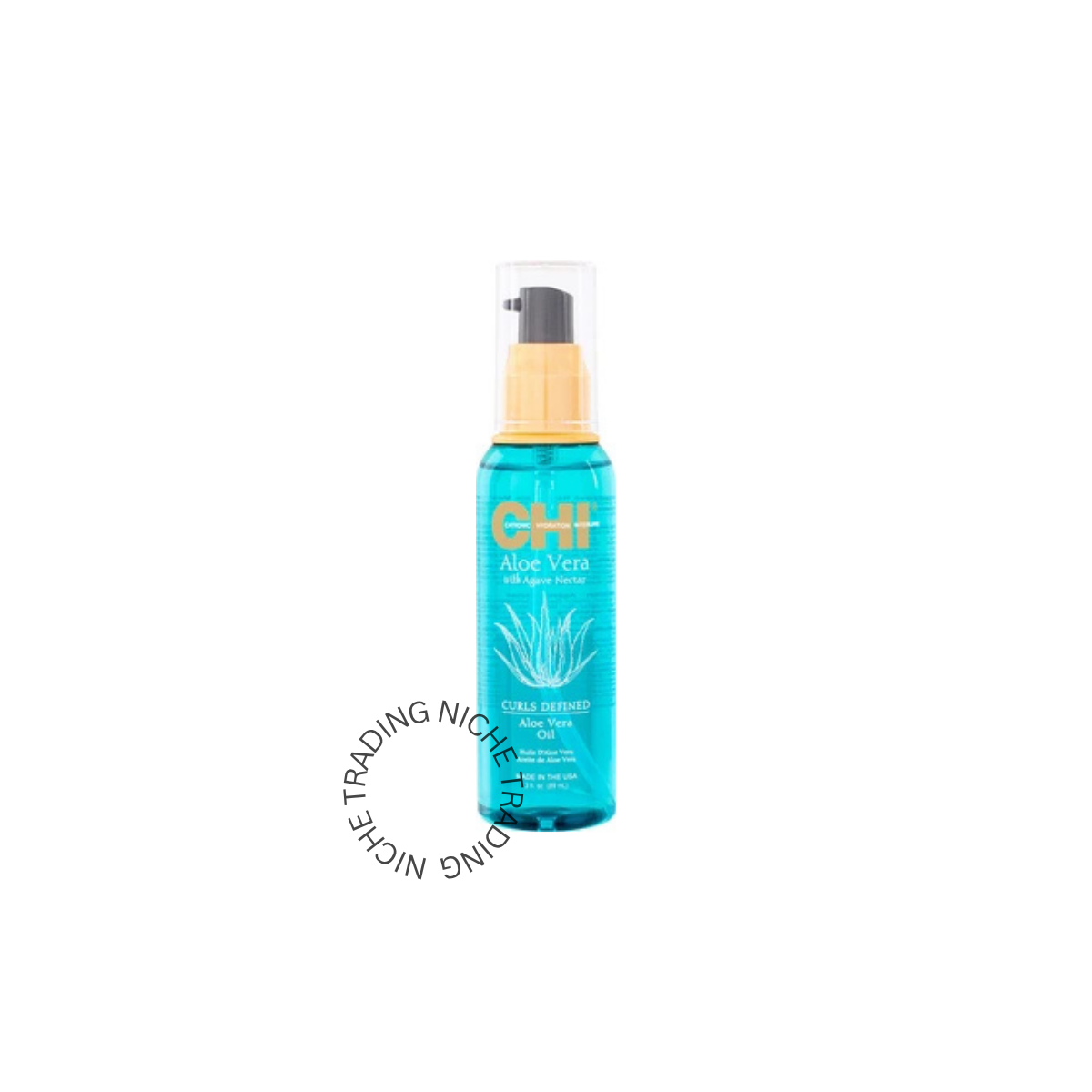 Chi® Aloe Vera Oil 3 Fl Oz - CHI | Niche Trading Qatar