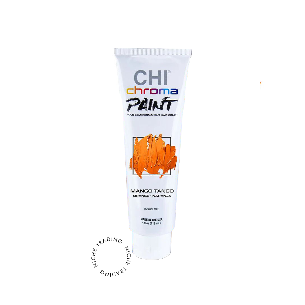 Chi Chroma Paint Mango Tango 4oz