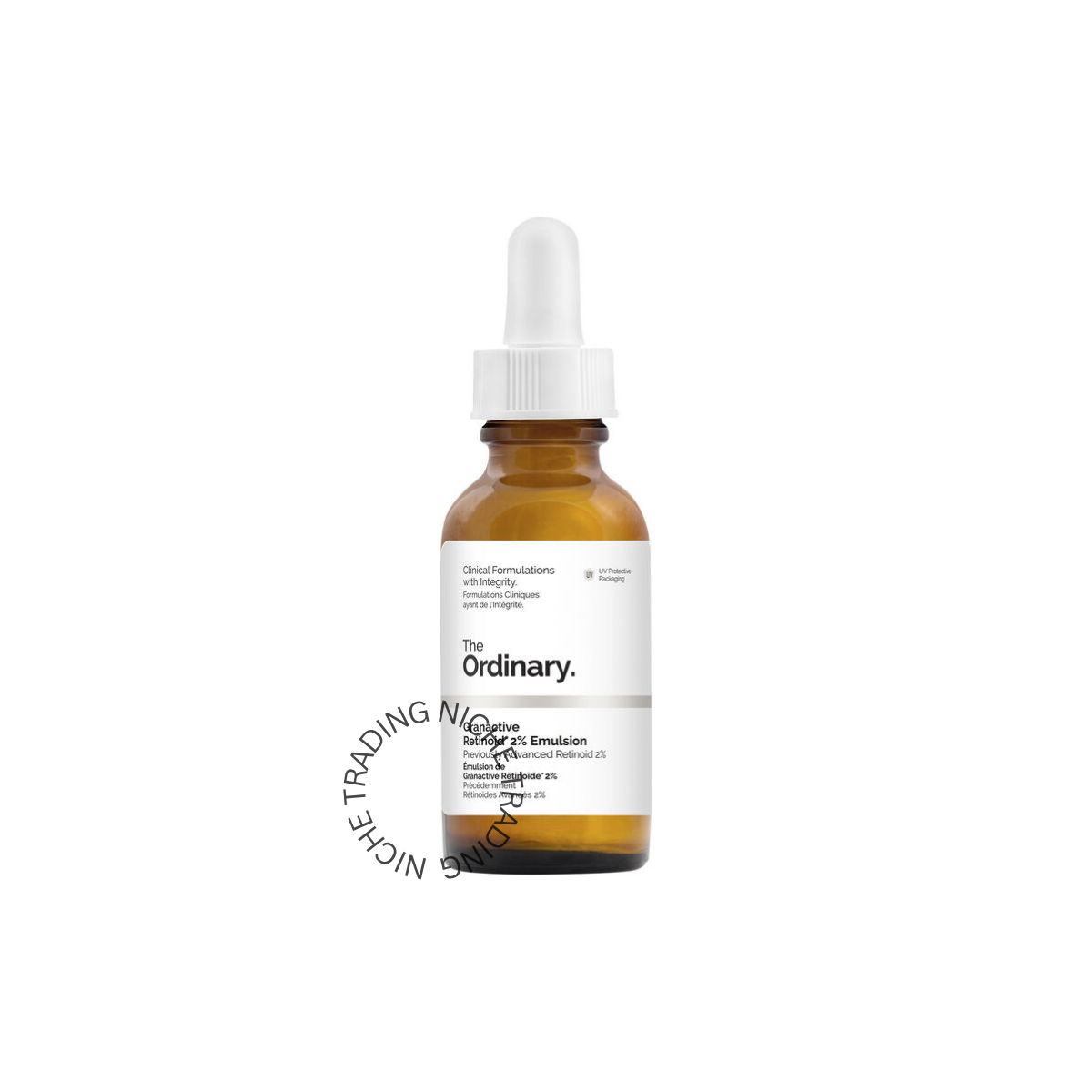 The Ordinary Advanced Retinoid 2%-WHITE-30ml - The Ordinary | Niche Trading Qatar