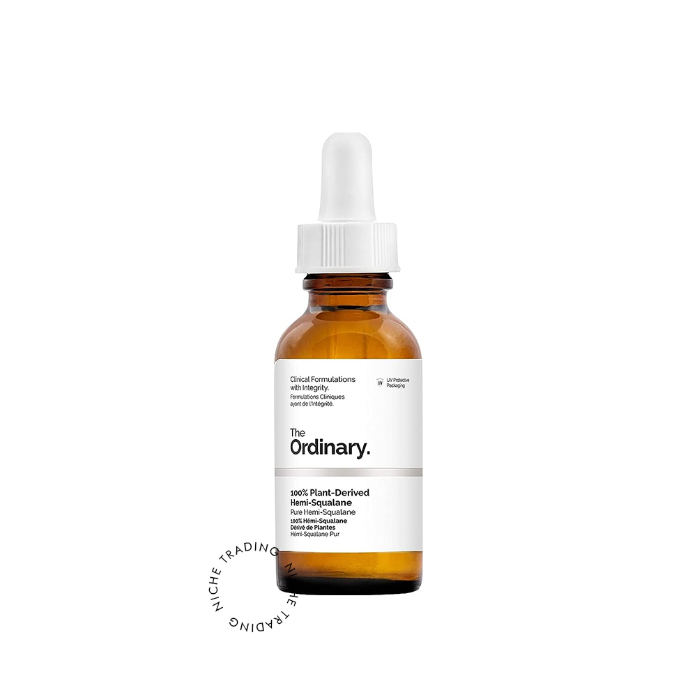 The Ordinary 100% Plant-Derived Squalane100% Plant-Derived Squalene