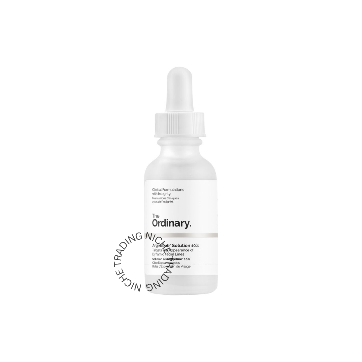 The Ordinary Argireline Solution 10%-NO COLOR-30ml - The Ordinary | Niche Trading Qatar