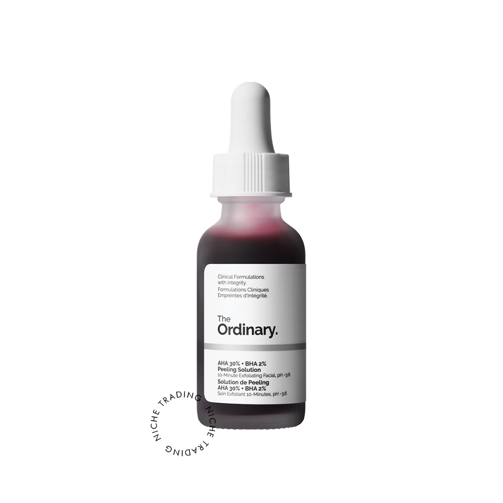 The Ordinary AHA 30% + BHA 2% Peeling Solution - 30ml