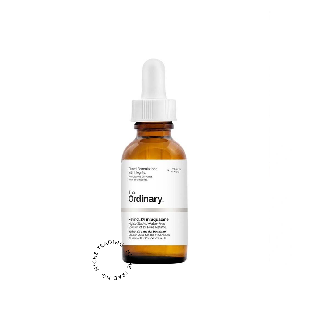 The Ordinary Retinol 1% in Squalene Retinol 1% in Squalene