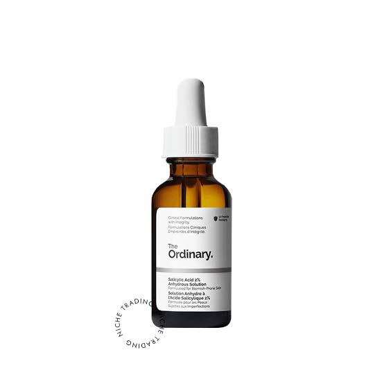 The Ordinary Salicylic Acid 2% Solution Salicylic Acid 2% Solution - The Ordinary | Niche Trading Qatar