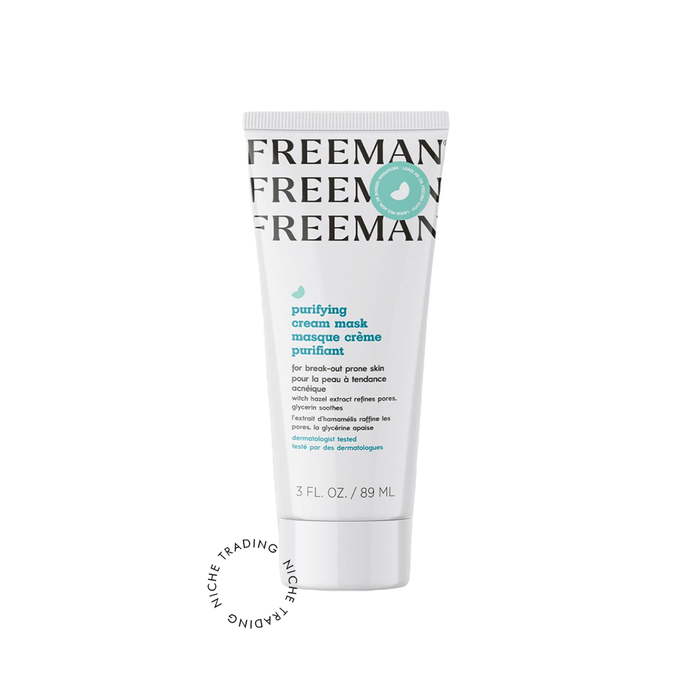 Freeman Purifying Cream Beauty Mask