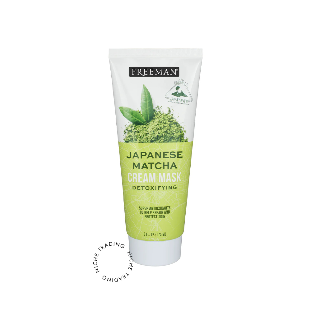 Freeman Japanese Matcha tube 175ml