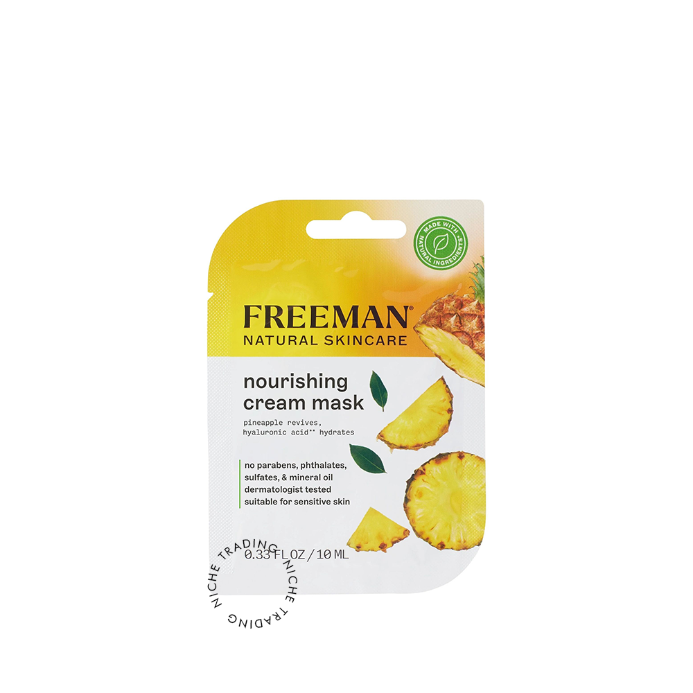 Freeman Naturals - Nourishing Cream Mask 10ml