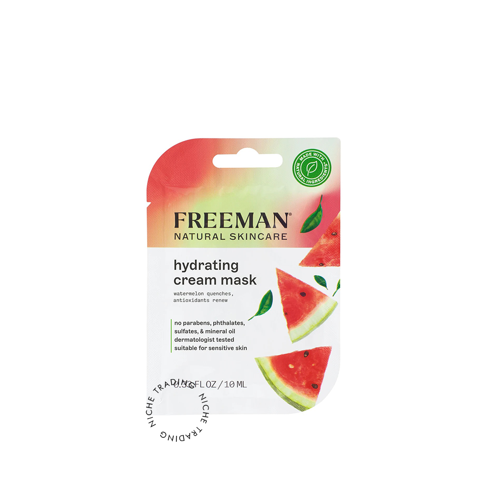 Freeman Naturals - Hydrating Cream Mask 10ml