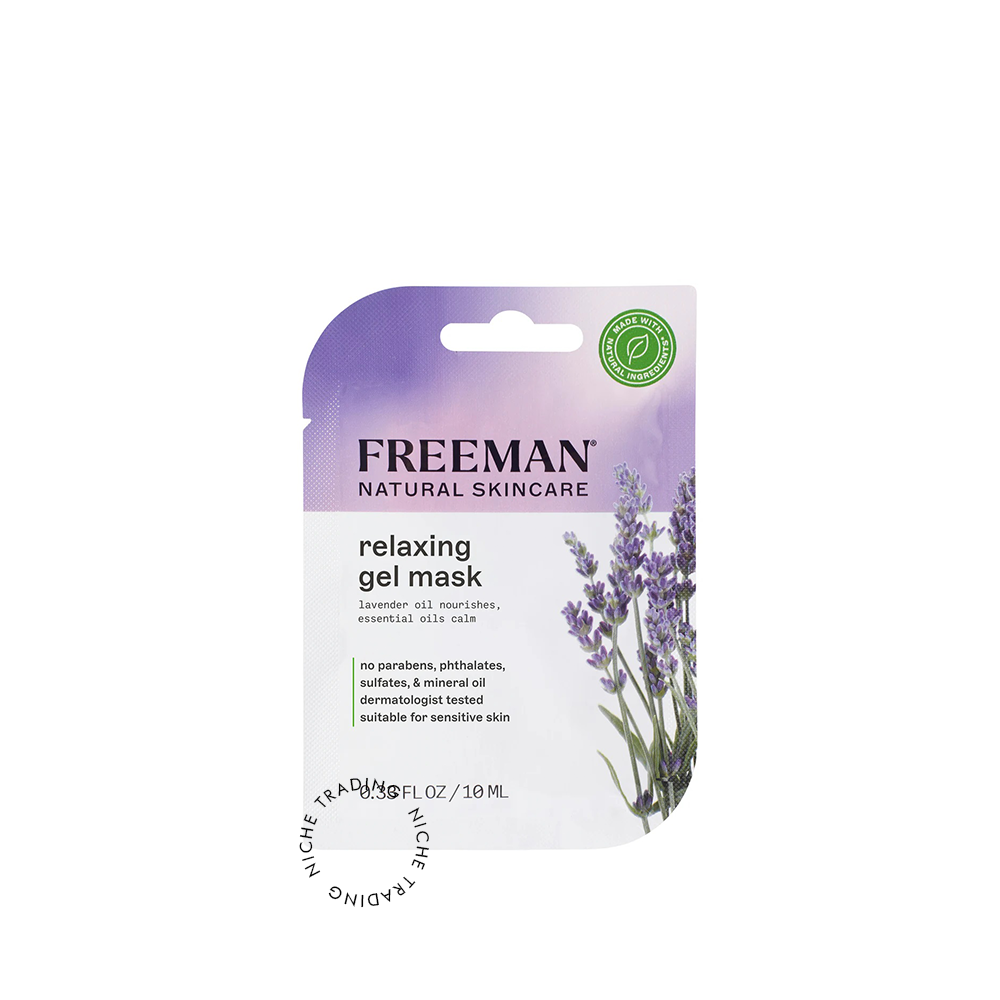 Freeman Naturals - Relaxing Gel Mask 10ml