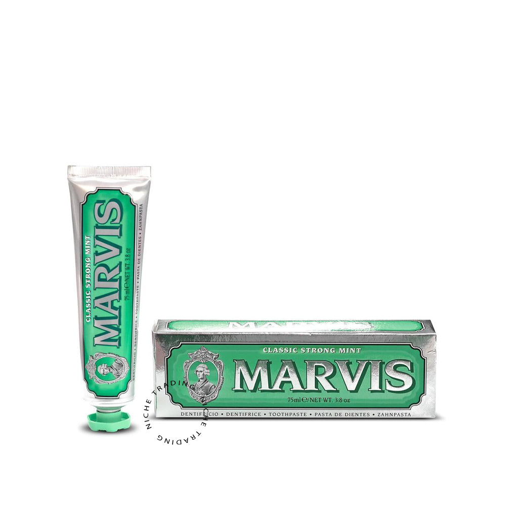 Marvis -Classic Strong Mint 75ml