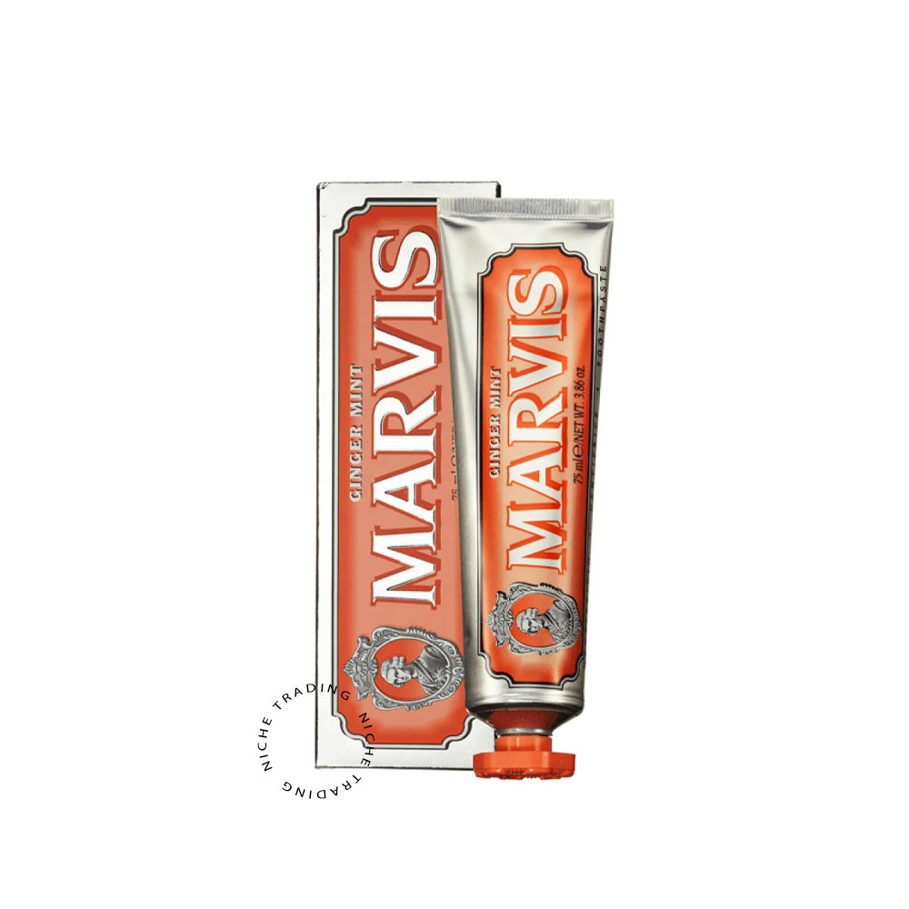 Marvis - Ginger Mint 25ml