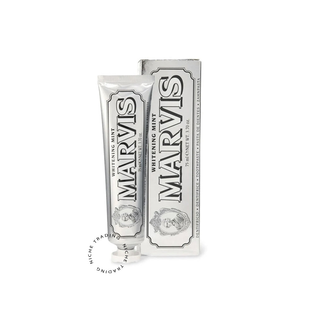 Marvis - Whitening Mint 75ml