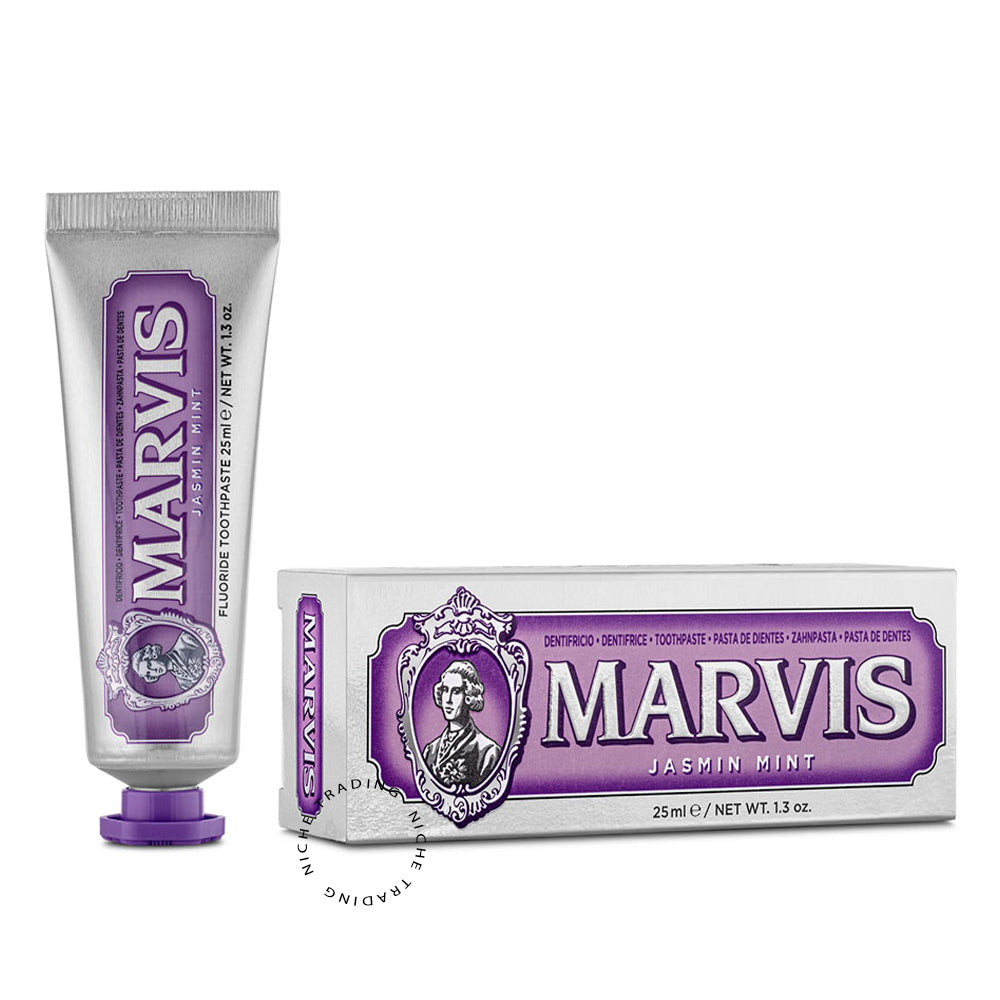 Marvis - Jasmine Mint 25ml