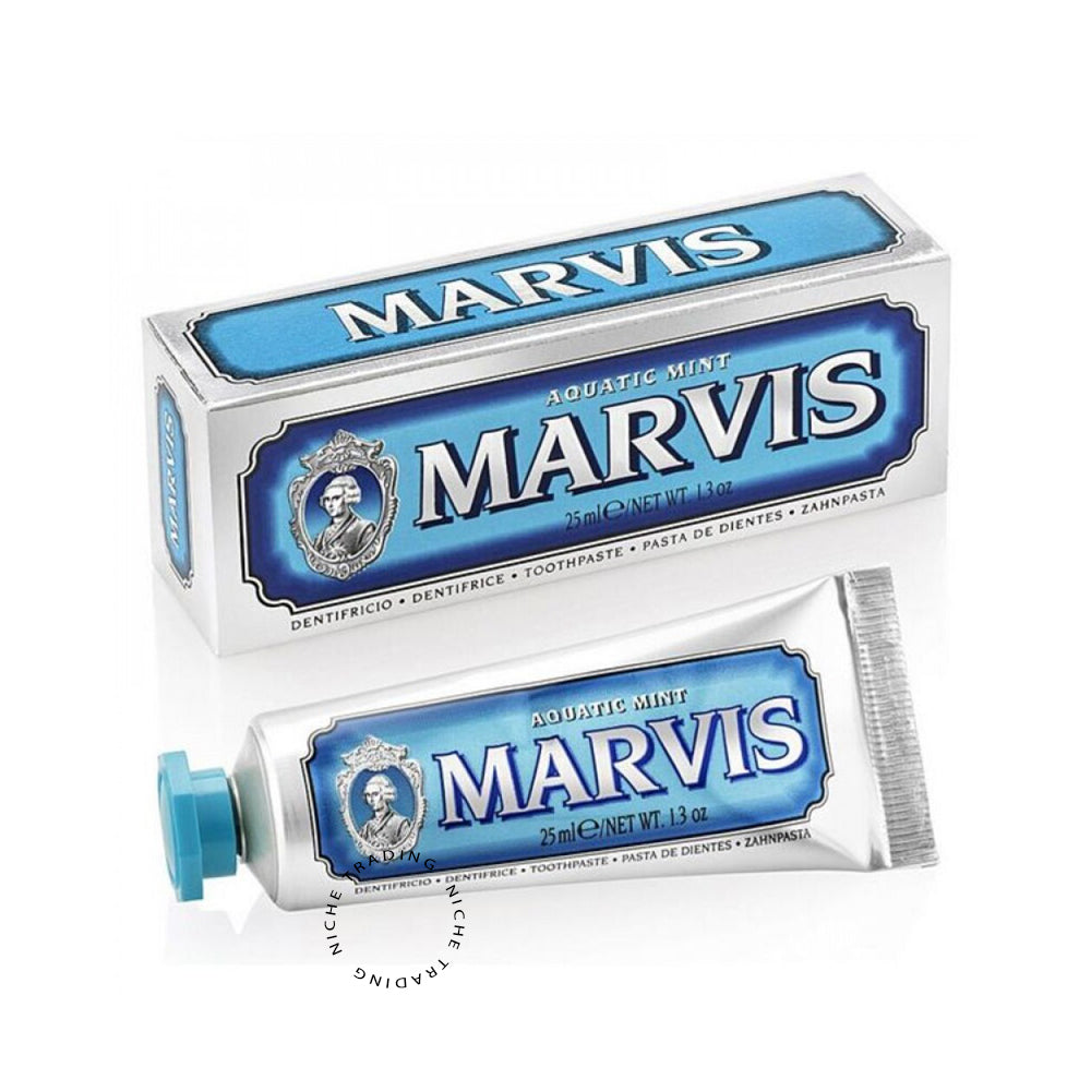 Marvis - Aquatic Mint 25ml
