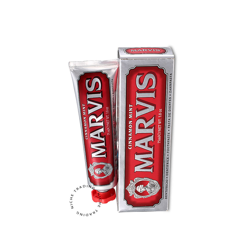 Marvis - Cinnamon Mint 75ml