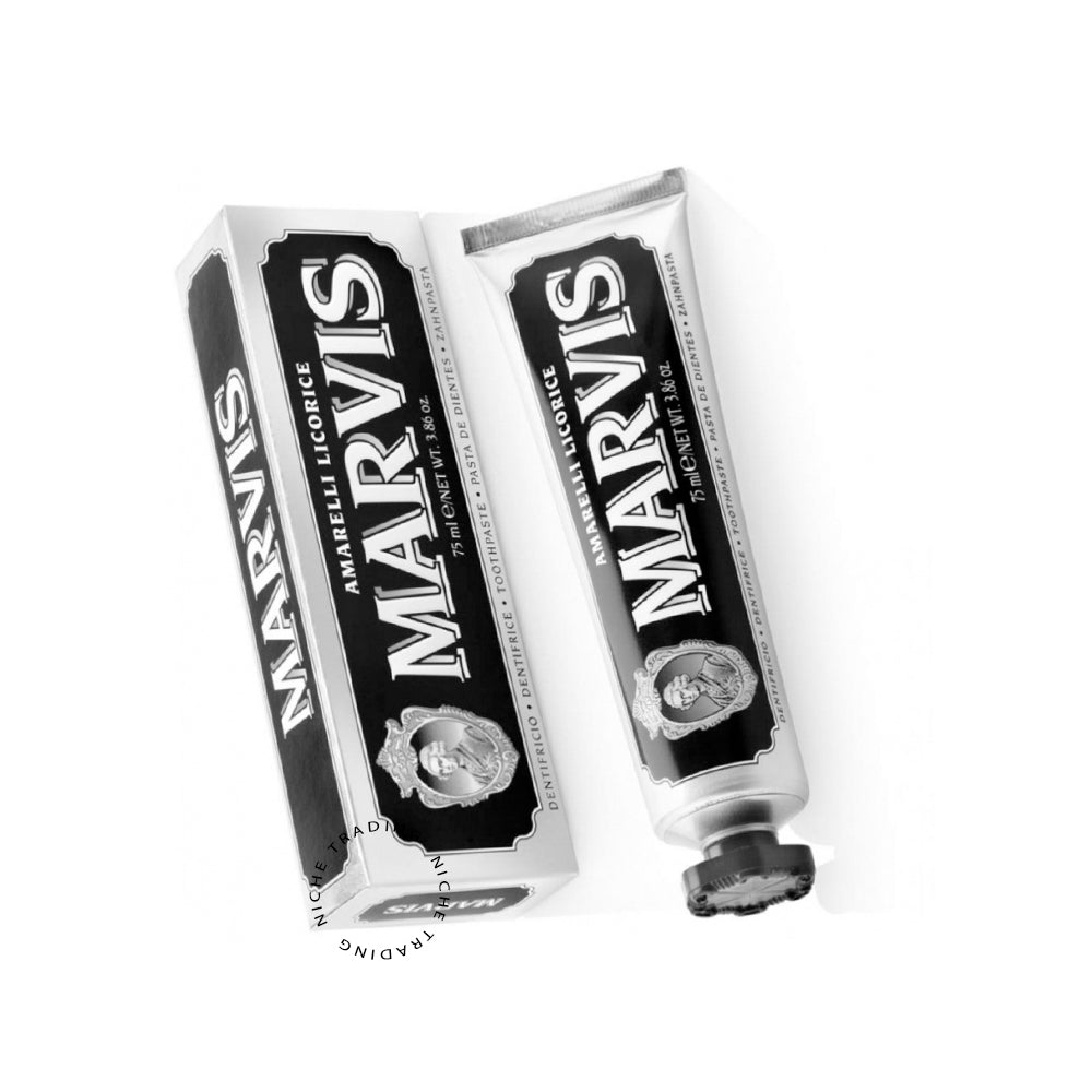 Marvis - Amareli Licorice 75ml