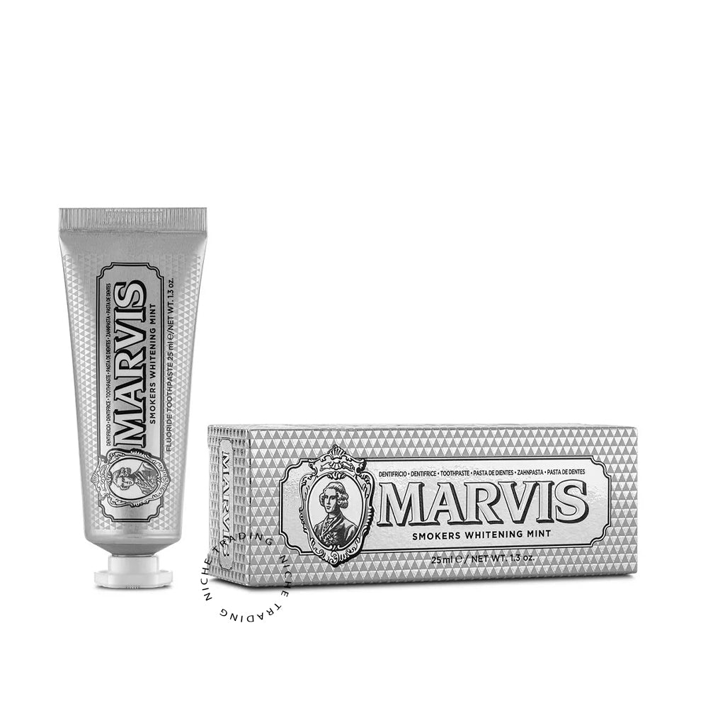 Marvis - Smokers Whitening Mint 25ml