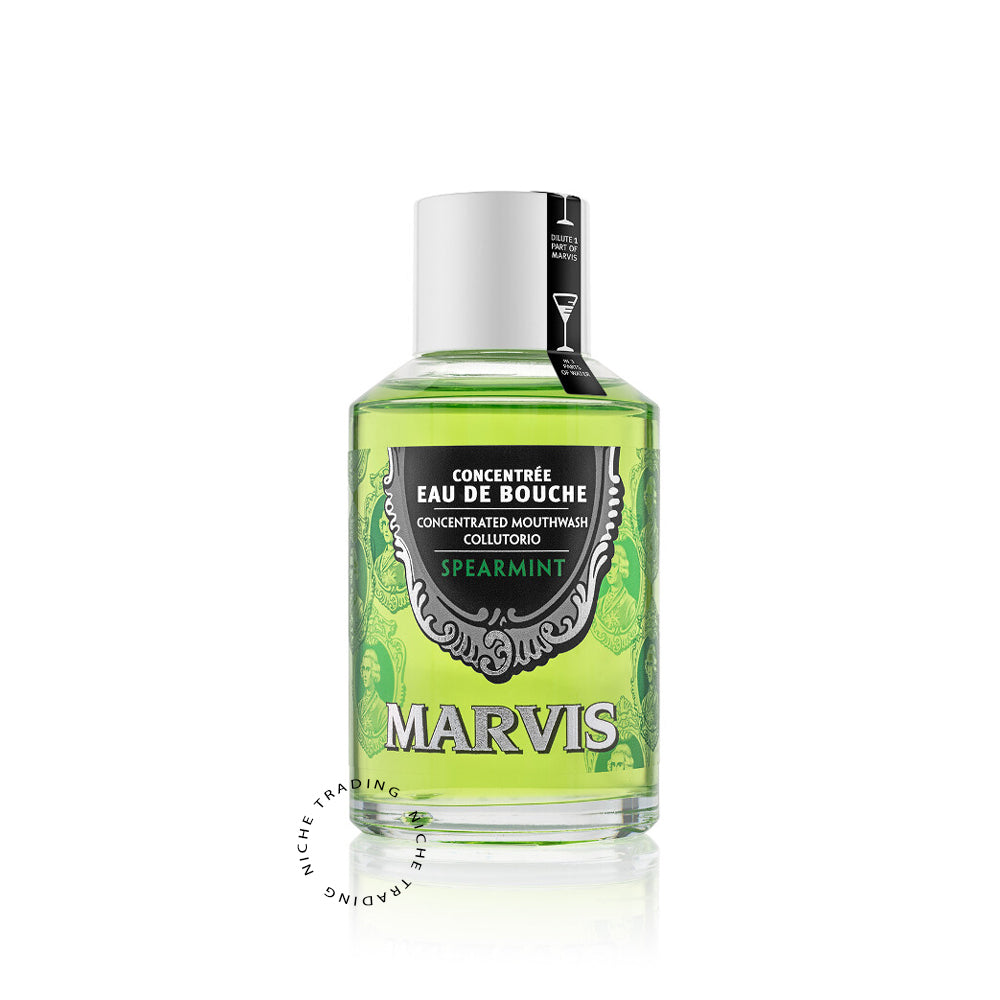 Marvis - Mouthwash Spearmint 120ml