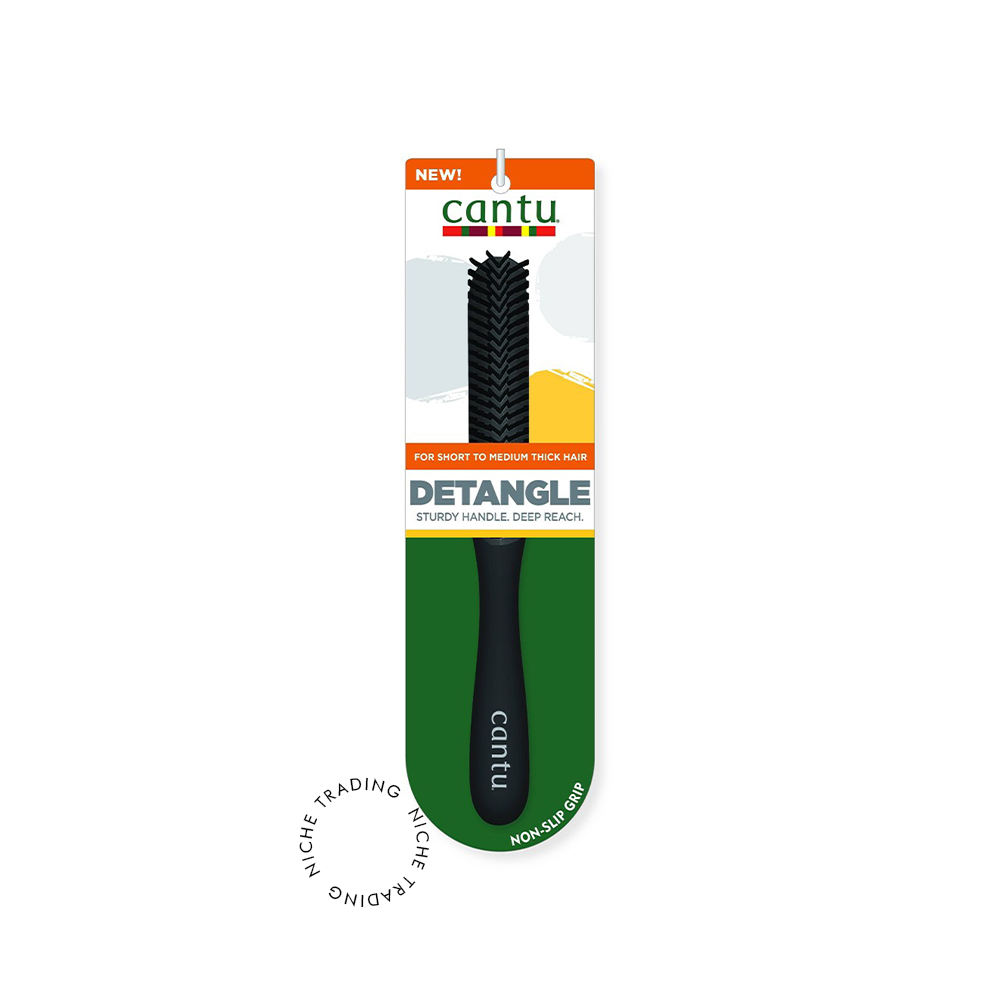 Cantu Narrow Detangling Hair Brush