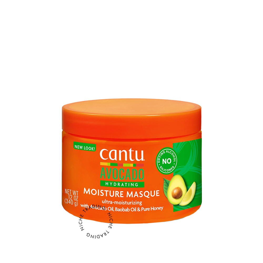 Cantu Avocado Hydrating Hair Masque 340g