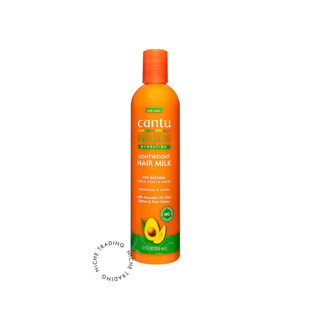 Cantu Avocado Hydrating Hair Milk 355ml