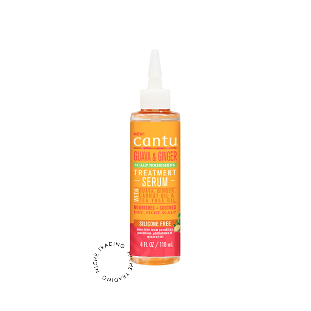 Cantu Guava & Ginger Carrot Oil Spot Treatment Serum 113g