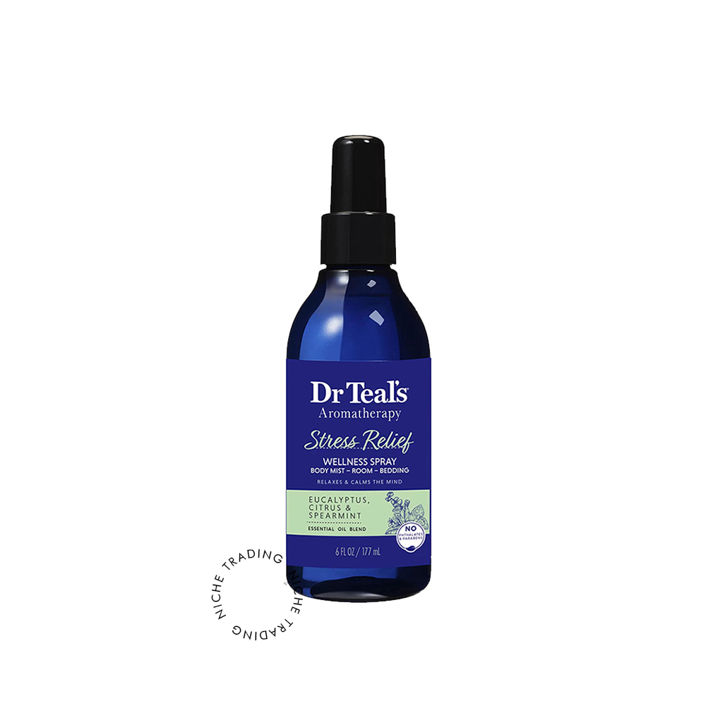 Dr Teals Aroma Stress Relief Spray 177ml