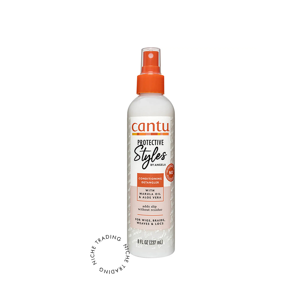 Cantu Protective Styles Conditioning Detangler 237ml